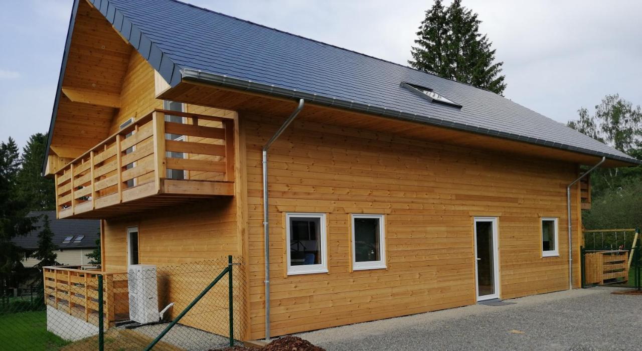 Chalet Sarah Durbuy Dış mekan fotoğraf