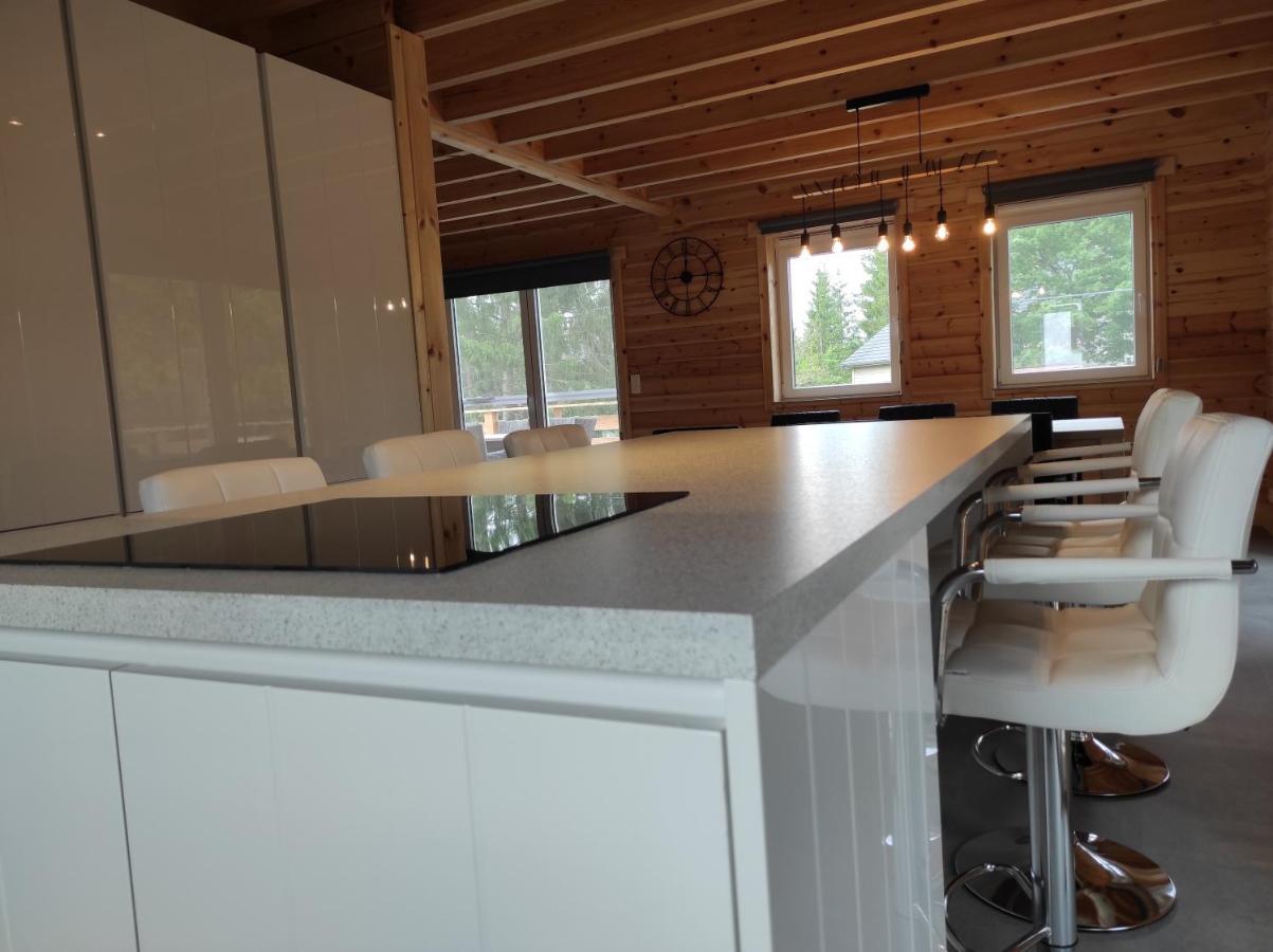Chalet Sarah Durbuy Dış mekan fotoğraf