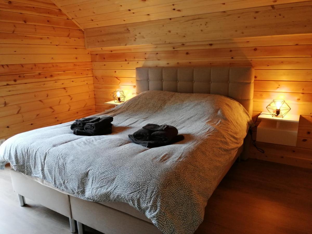 Chalet Sarah Durbuy Dış mekan fotoğraf