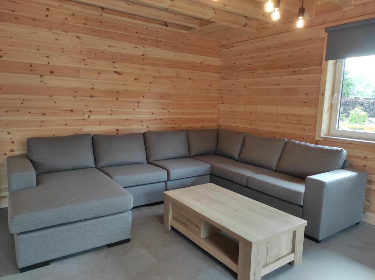 Chalet Sarah Durbuy Dış mekan fotoğraf