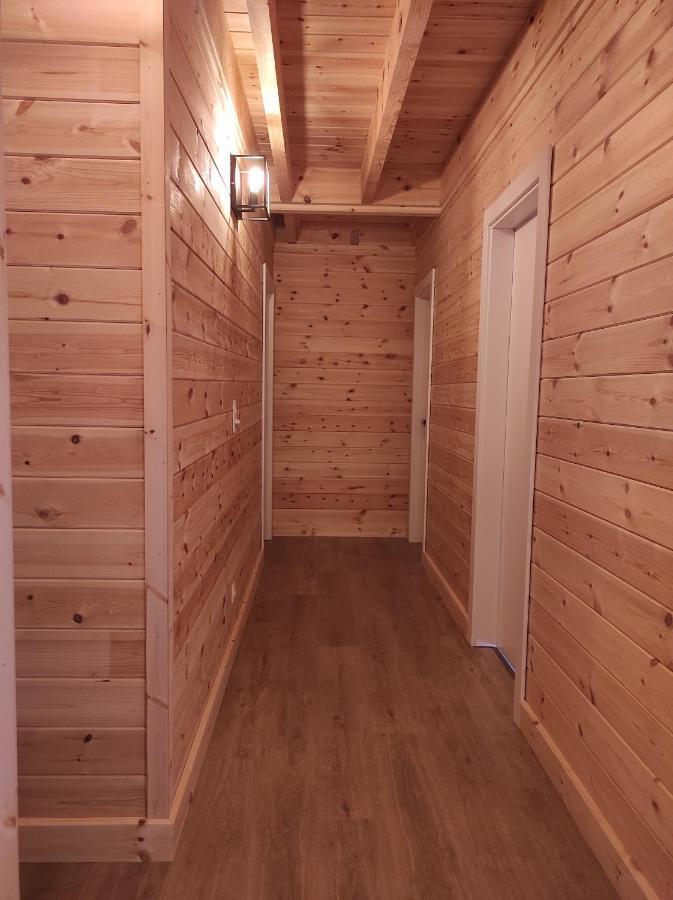 Chalet Sarah Durbuy Dış mekan fotoğraf