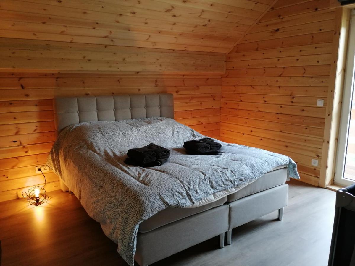 Chalet Sarah Durbuy Dış mekan fotoğraf