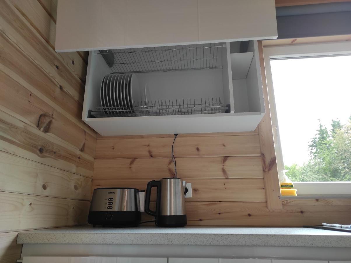 Chalet Sarah Durbuy Dış mekan fotoğraf
