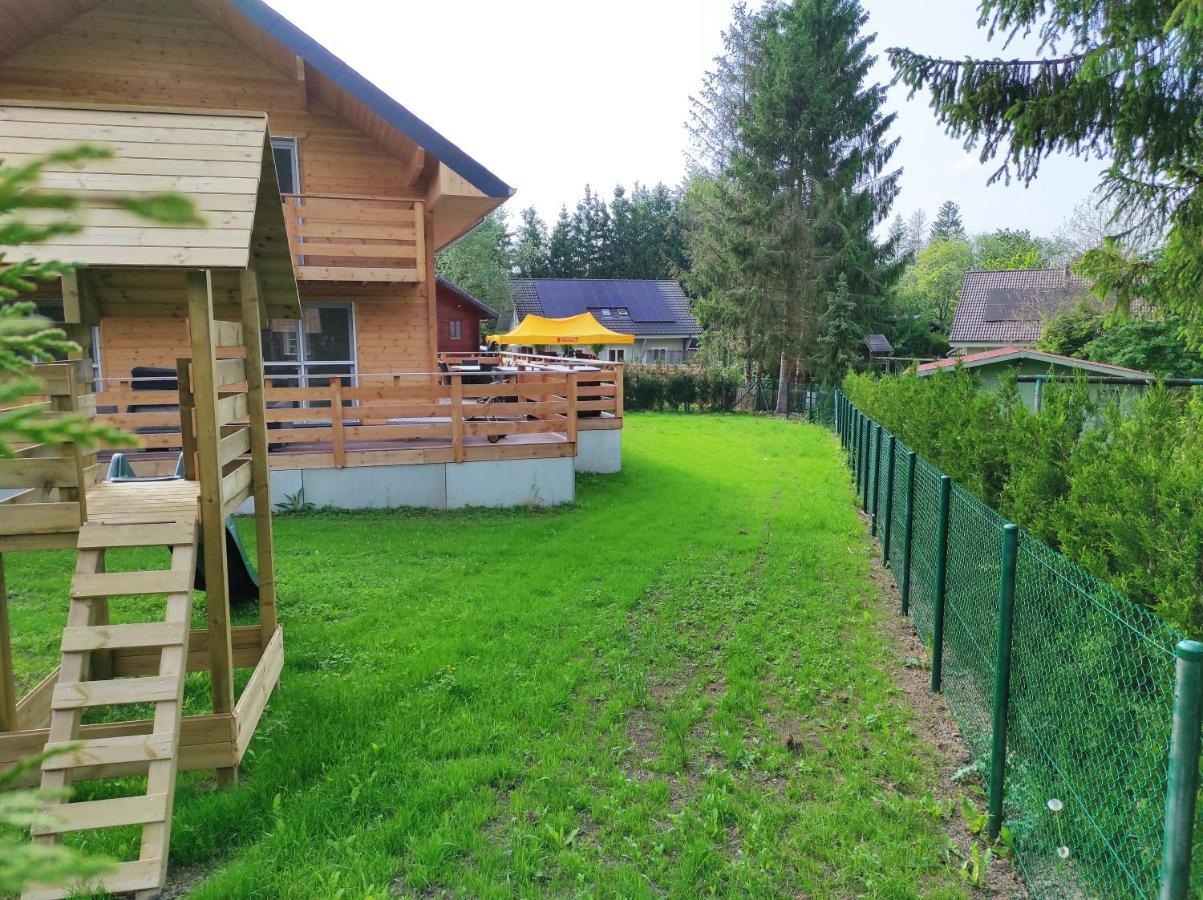 Chalet Sarah Durbuy Dış mekan fotoğraf