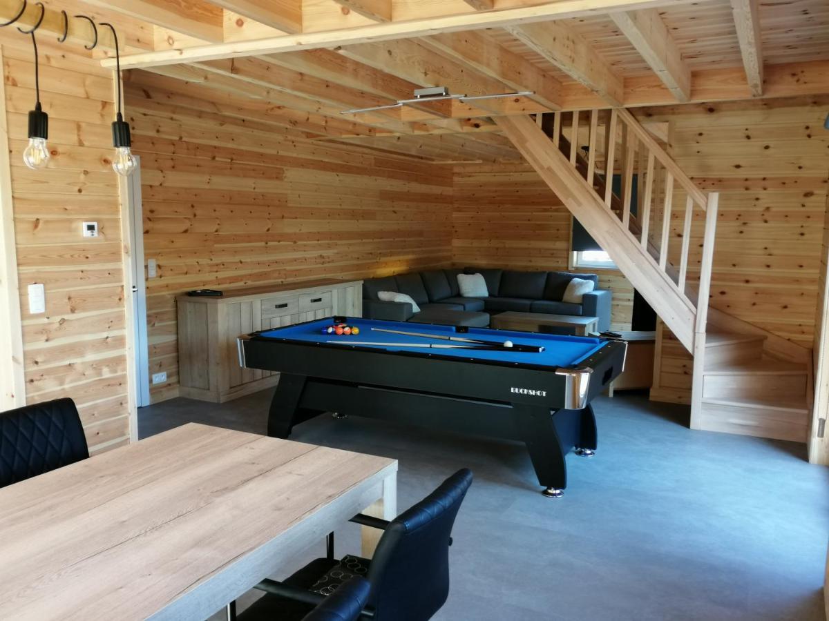 Chalet Sarah Durbuy Dış mekan fotoğraf