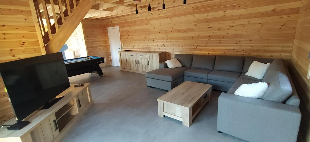 Chalet Sarah Durbuy Dış mekan fotoğraf